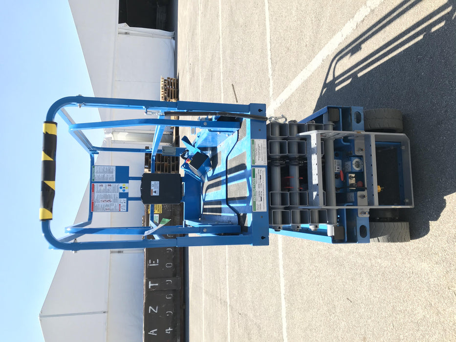 2020 Genie GS-1930 Standard Machine