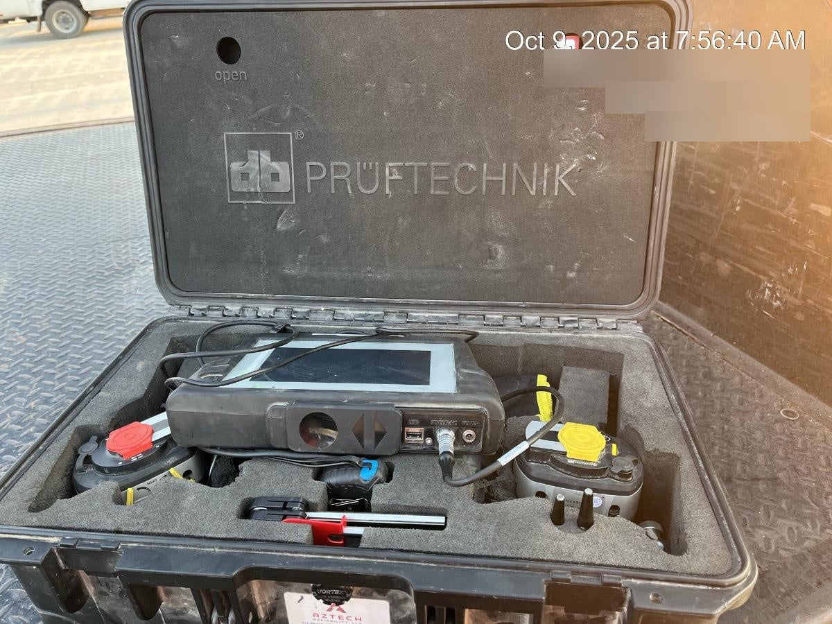 2022 PRUFTECHNIK ALI 50.000-Full