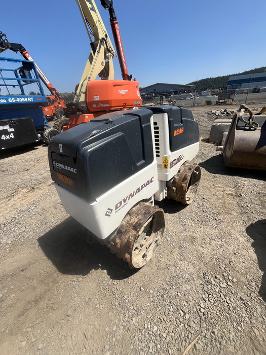 2021 DYNAPAC D.ONE