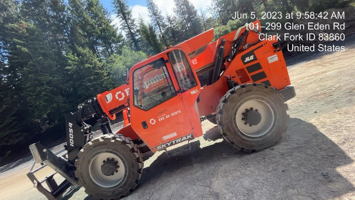 2023 SKYTRAK 10054