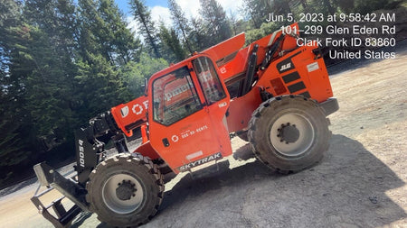 2023 SKYTRAK 10054