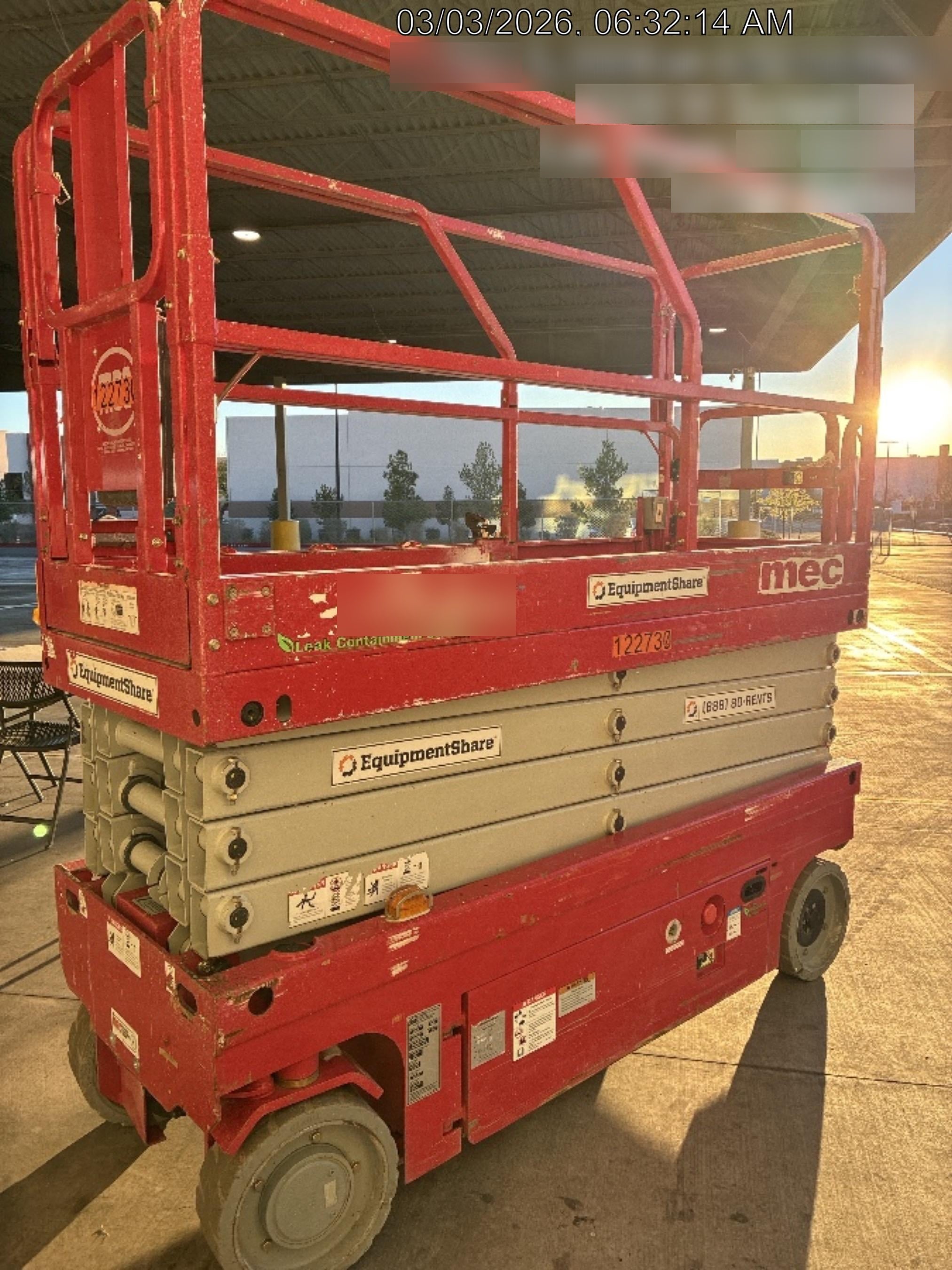 2021 MEC 2632SE