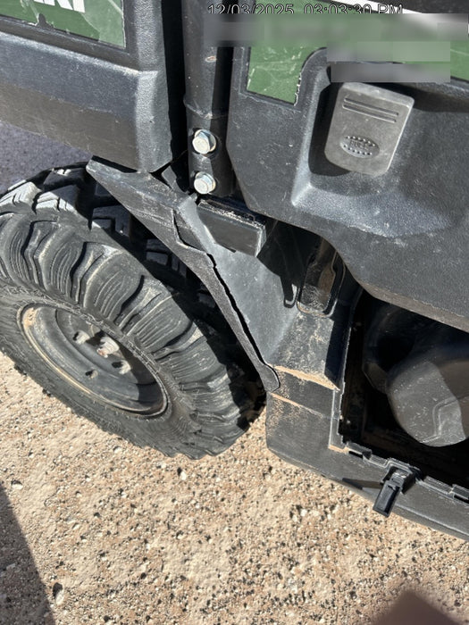 2019 KAWASAKI Mule PRO-DXT (Half Door)