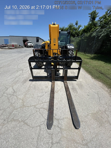 2025 JCB 332/E5286