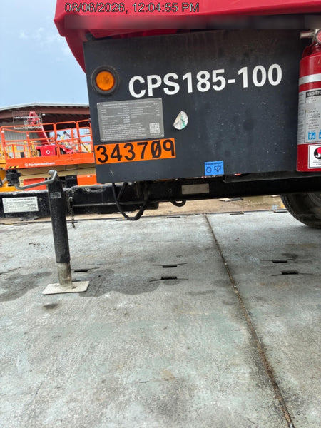 2023 CHICAGO PNEUMATIC CPS-185