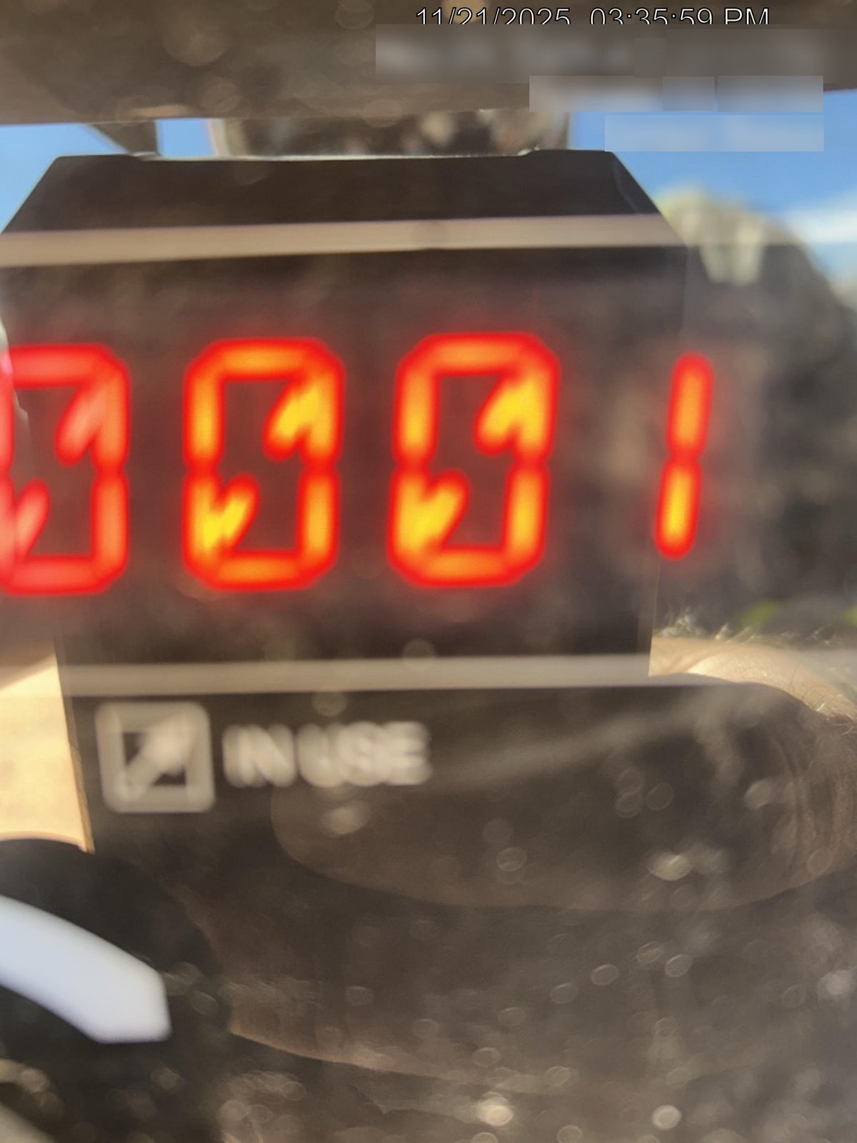 2025 MILLER ELECTRIC BIG BLUE 400