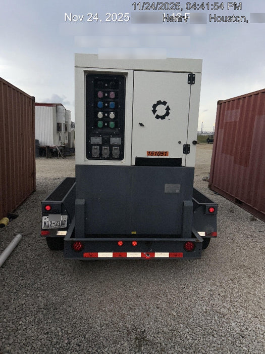 2021 ATLAS COPCO QAS200