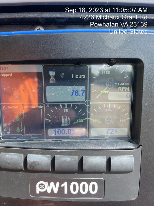 2023 ATLAS COPCO PAC F44 KD