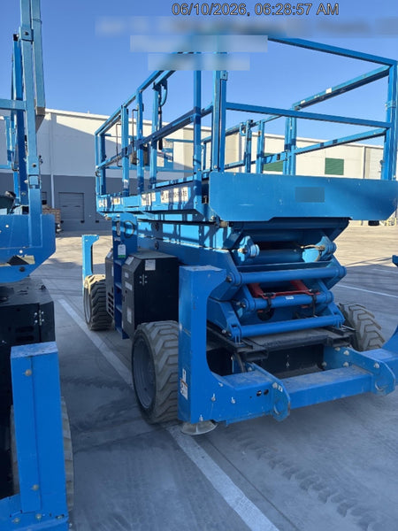 2018 GENIE GS-4390 RT