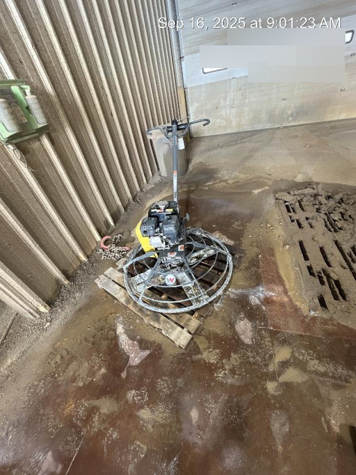 2019 WACKER NEUSON CT36