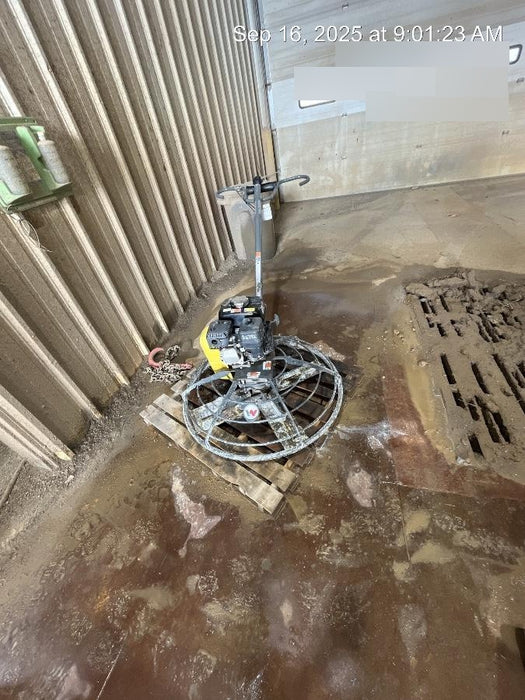 2019 WACKER NEUSON CT36