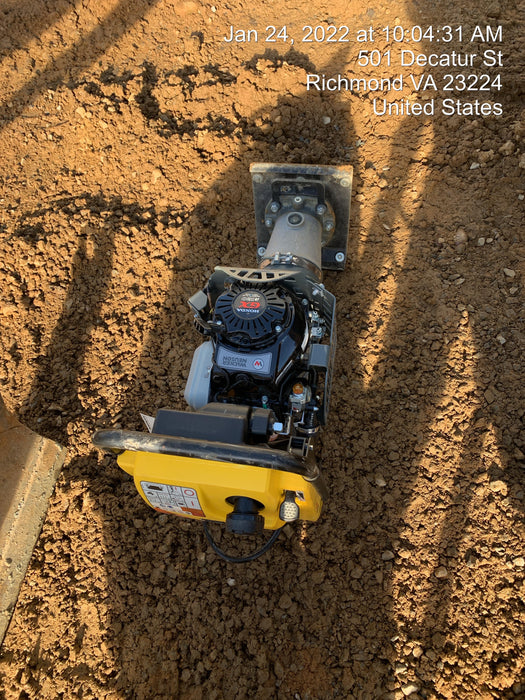 2021 WACKER NEUSON BS60-4As