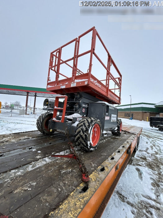 2017 SKYJACK SJ6832 RT