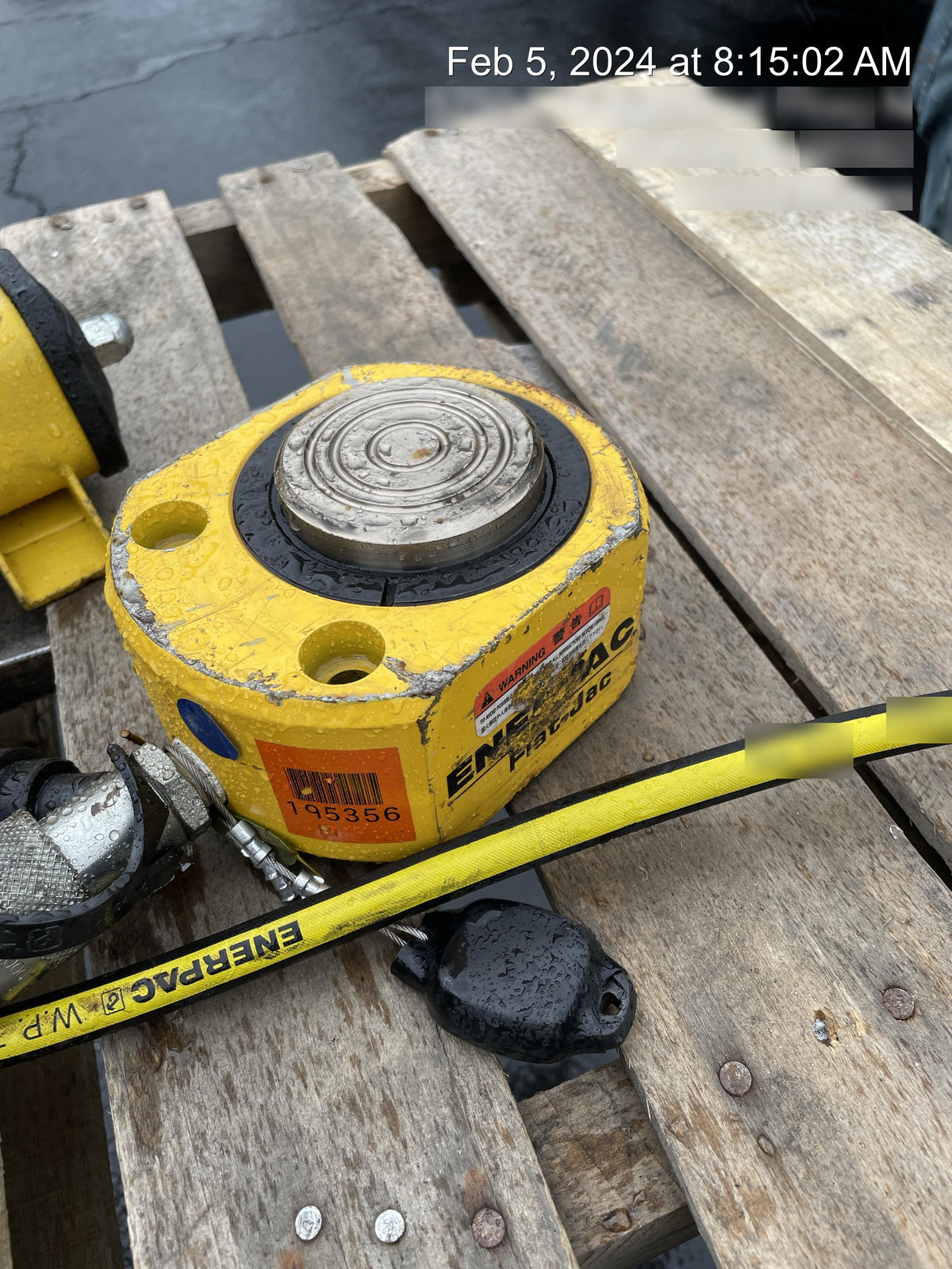2021 ENERPAC RSM500