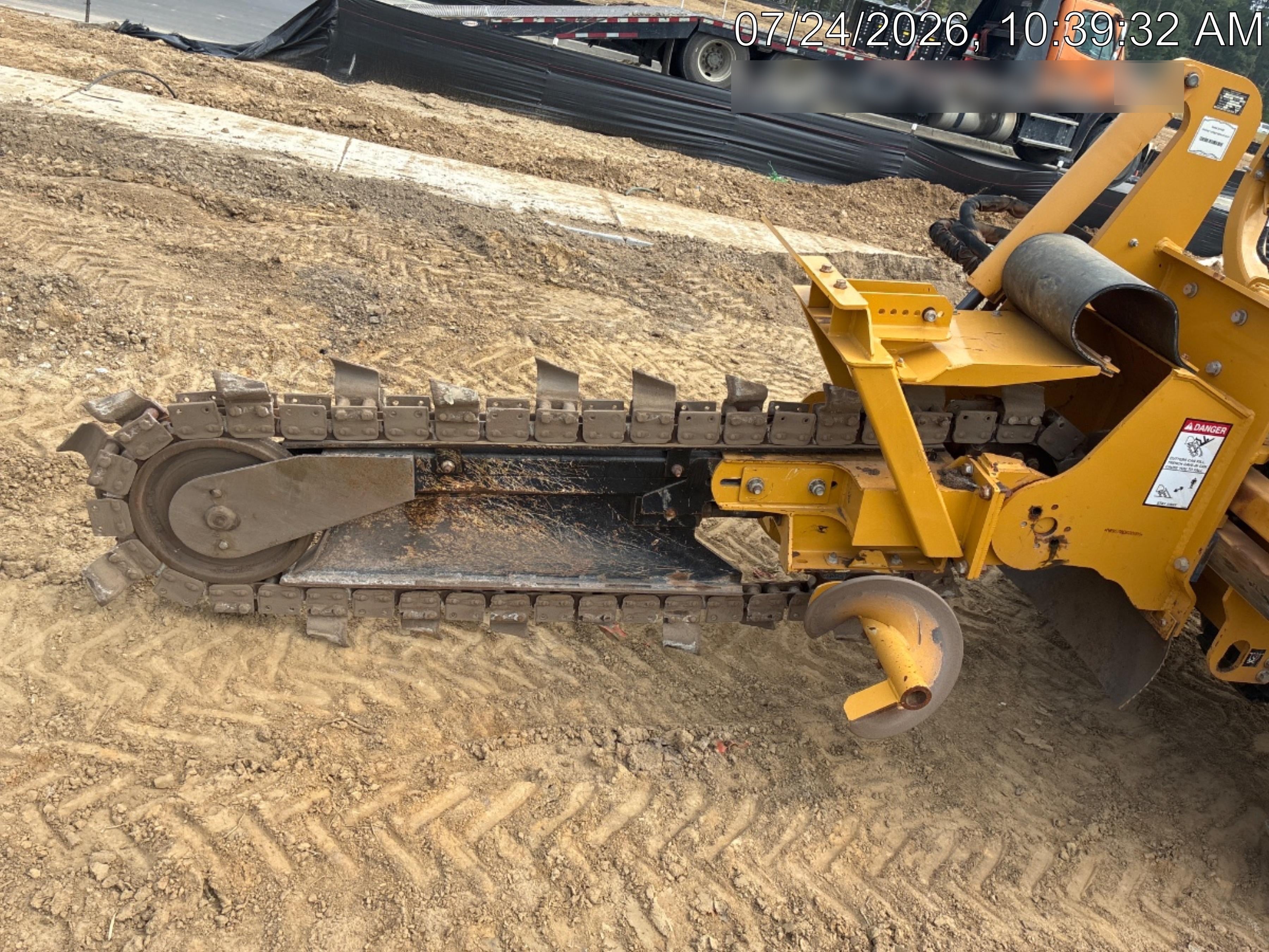 2022 VERMEER RTX450