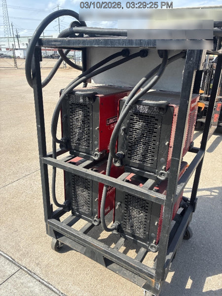 2024 LINCOLN ELECTRIC FLEXTEC 350X
