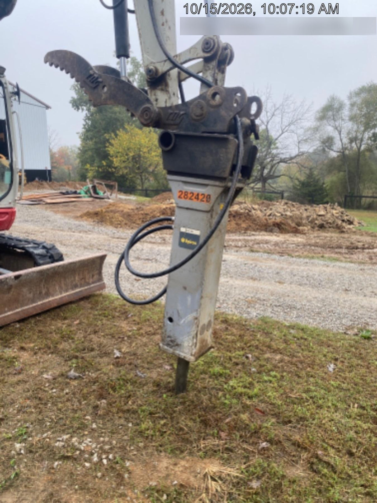 2023 EPIROC EC80T