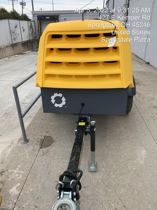 2021 ATLAS COPCO XAS188 CWK