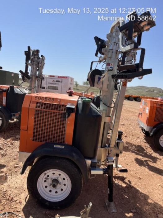 2025 WANCO WLTT-4MK8K