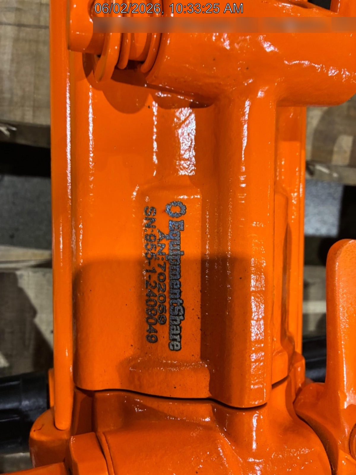 2026 MICHIGAN PNEUMATIC MP-ERD60