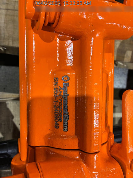 2026 MICHIGAN PNEUMATIC MP-ERD60
