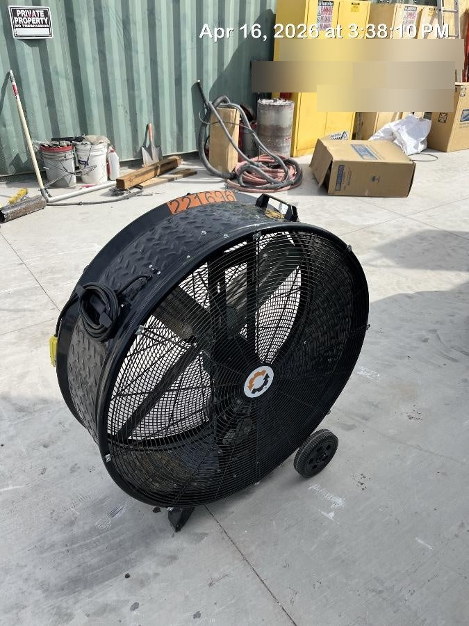 2022 MASTER MHD-36-BDF