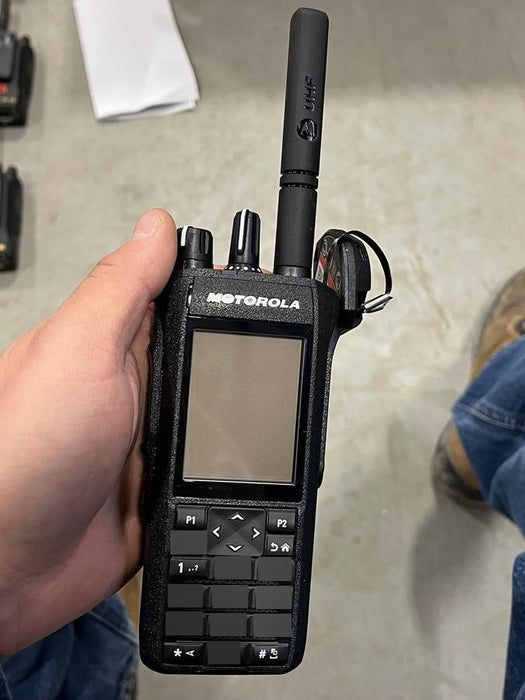 2025 MOTOROLA R7 DISPLAY