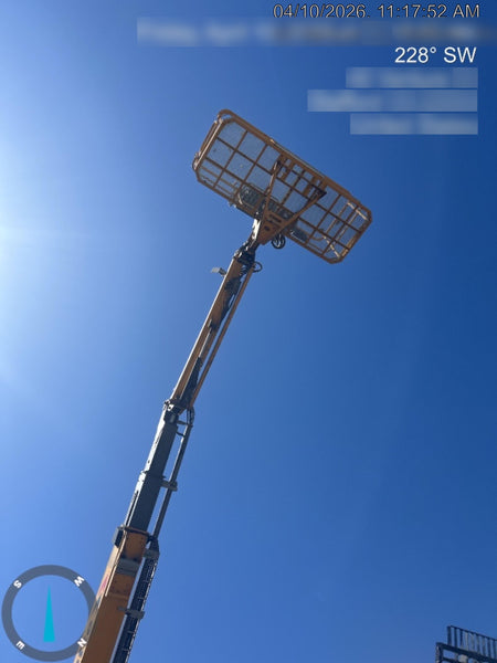 2021 HAULOTTE HT67 RTJ O
