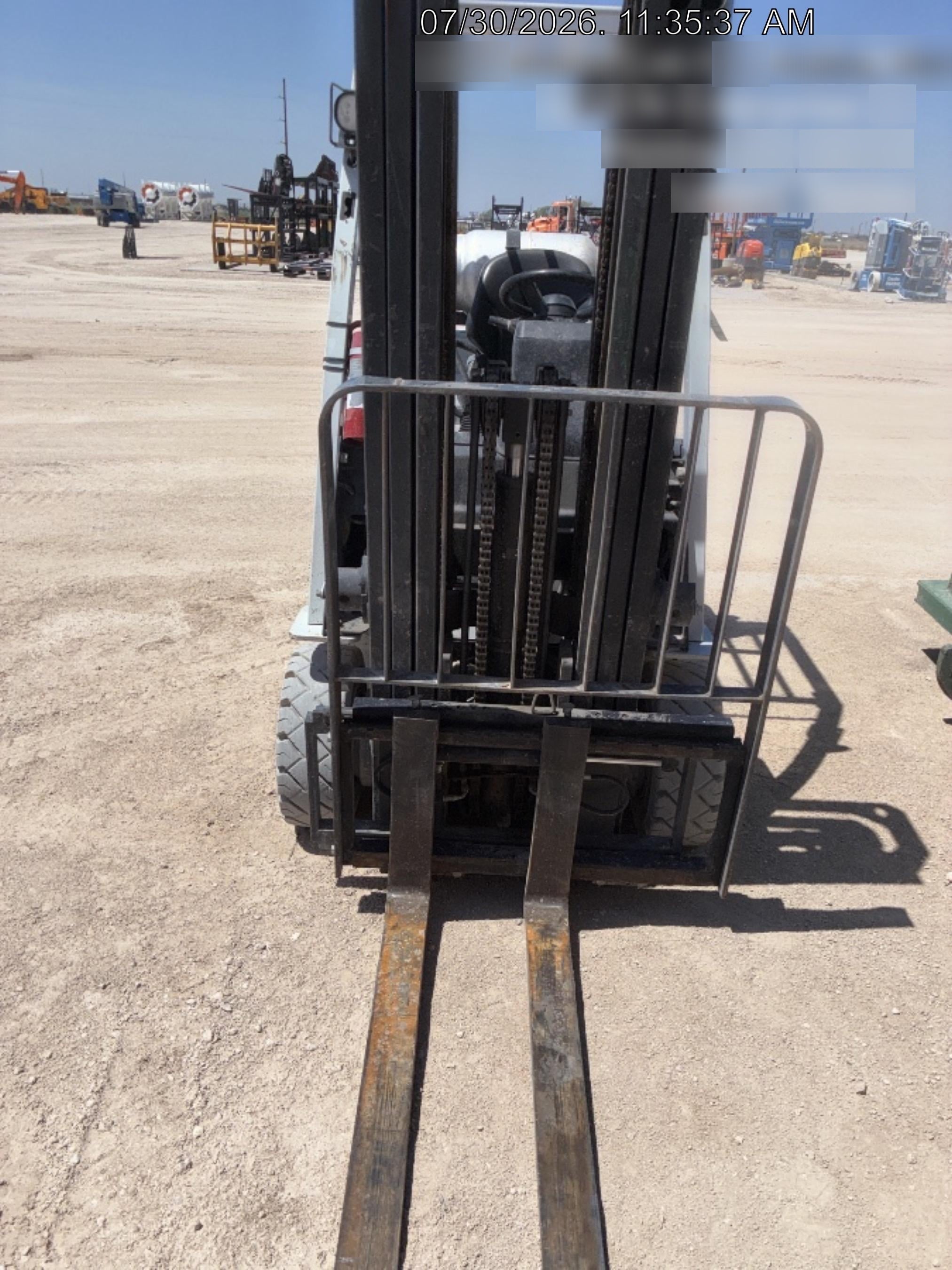 2023 UNICARRIER MAP1F2A25DV