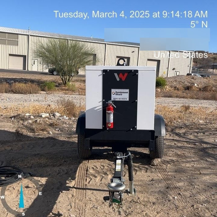 2022 WACKER NEUSON G25