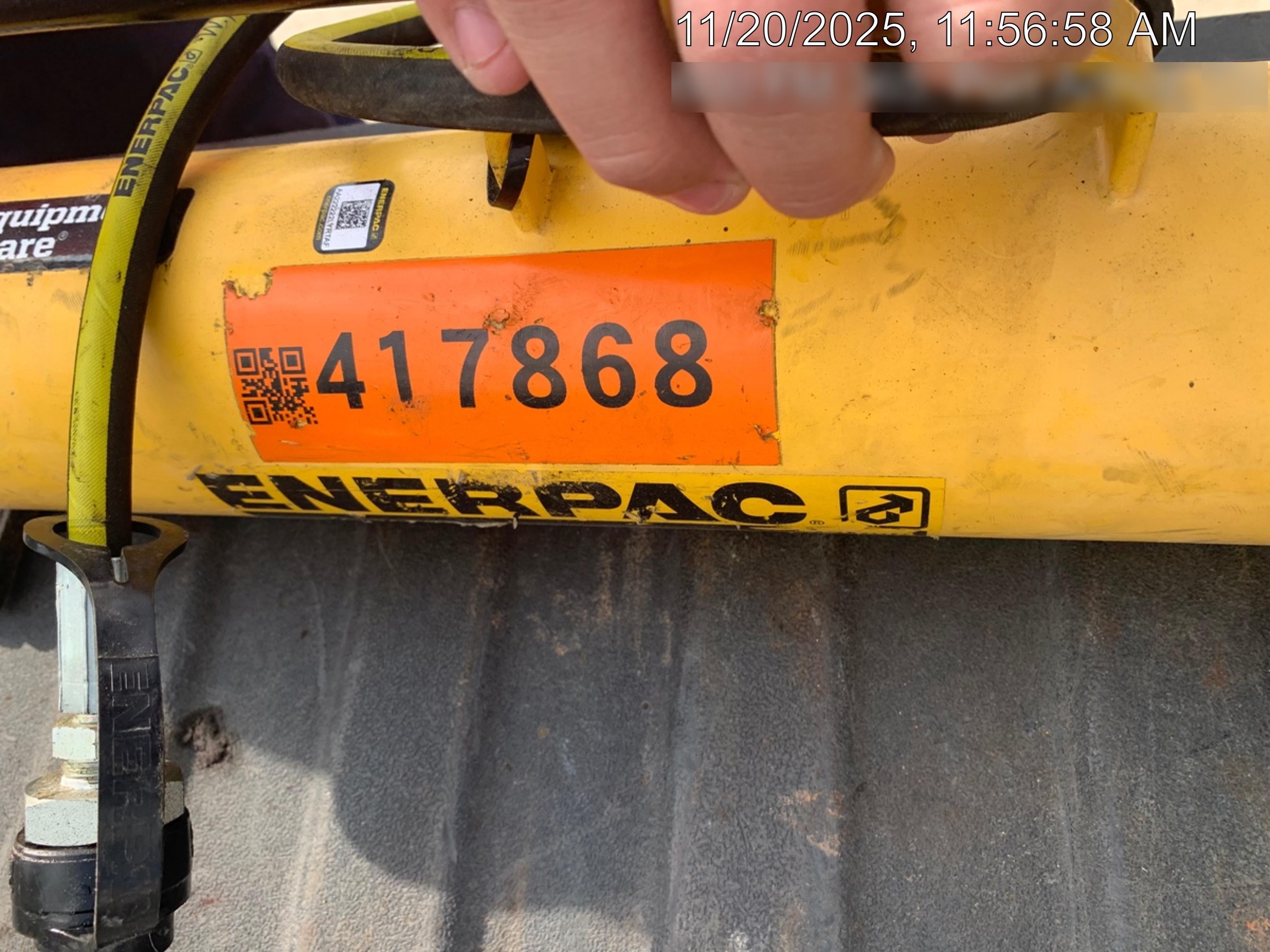 2024 ENERPAC P80