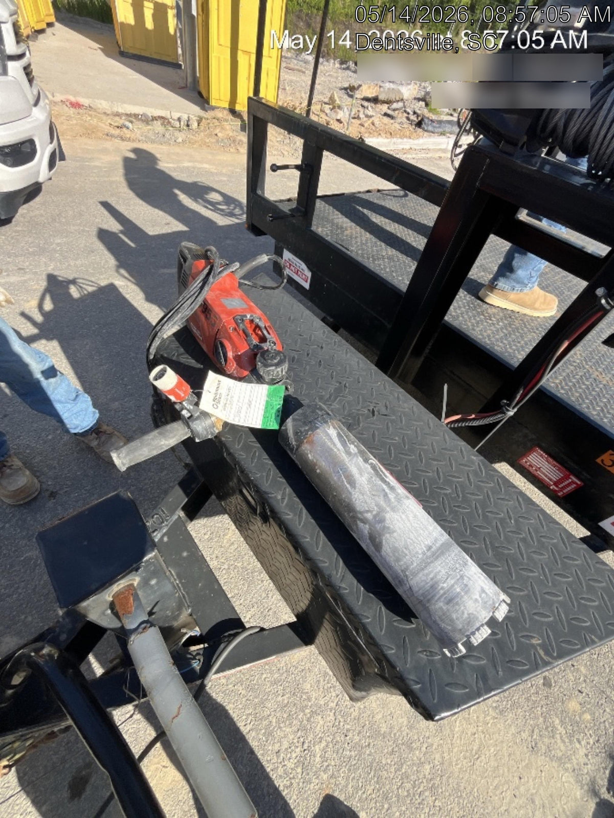 2024 HILTI DD 150-U