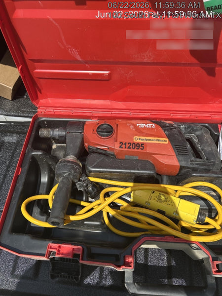 2022 HILTI DD 150-U