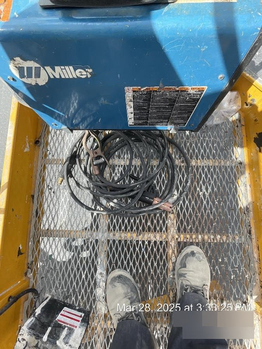 2024 MILLER ELECTRIC CST-282