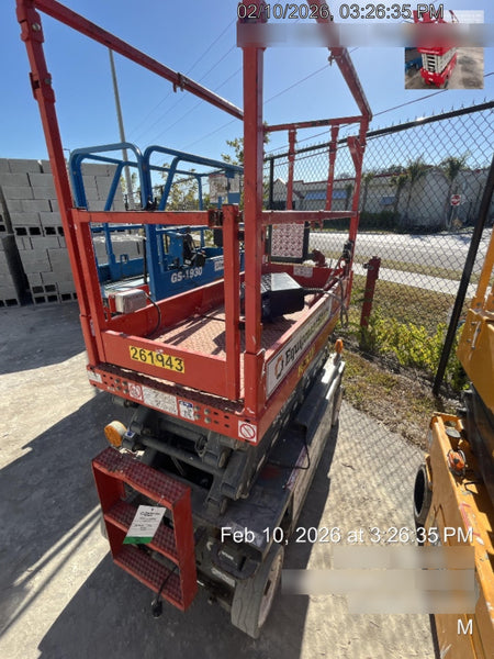 2022 SKYJACK SJ3219