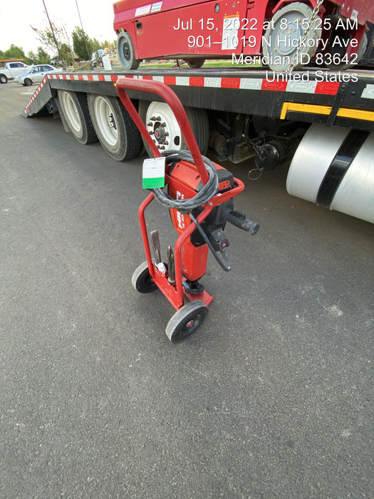 2021 HILTI TE 3000-AVR