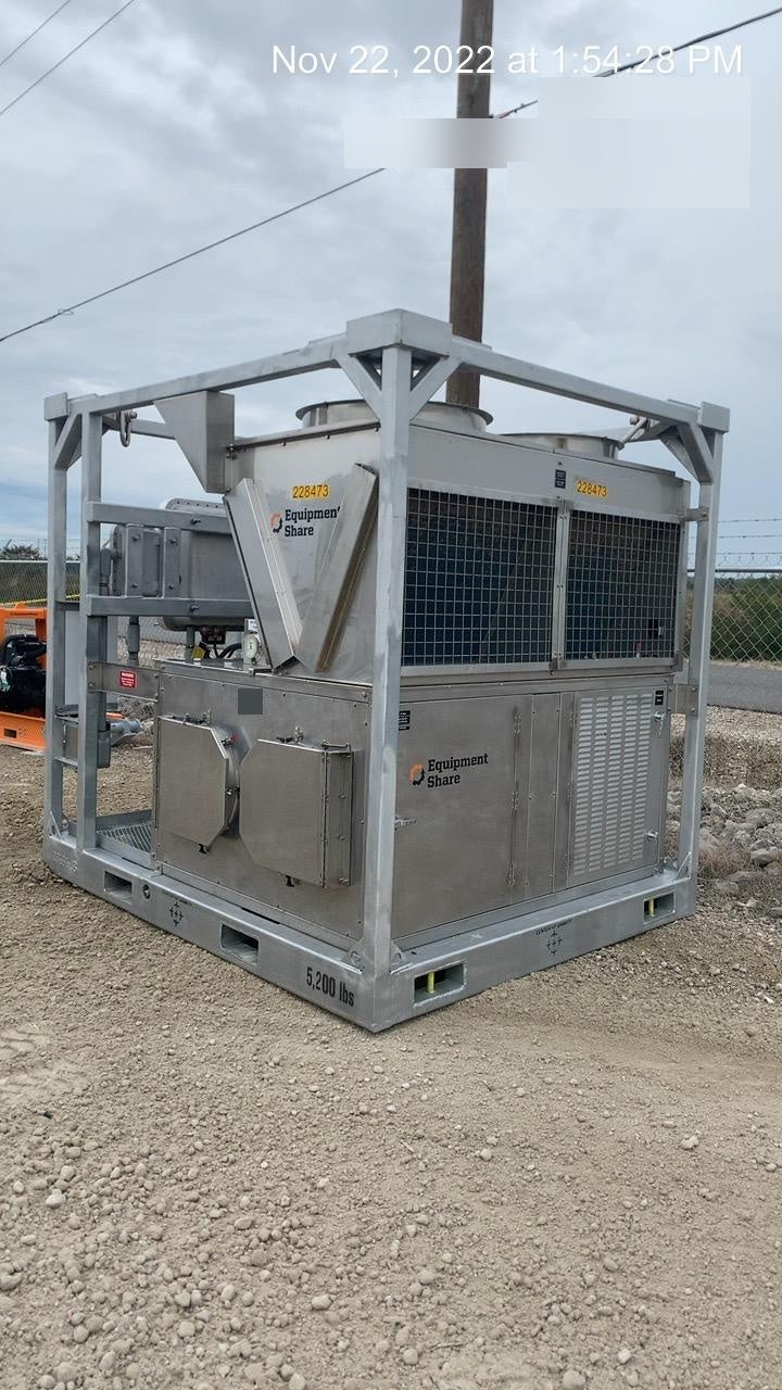 2022 SMARTECH SACP25A-HS-XP