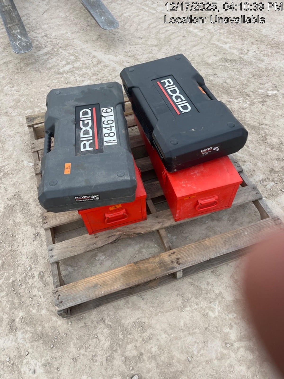 2022 RIDGID 700