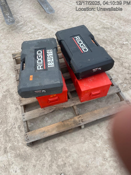 2022 RIDGID 700