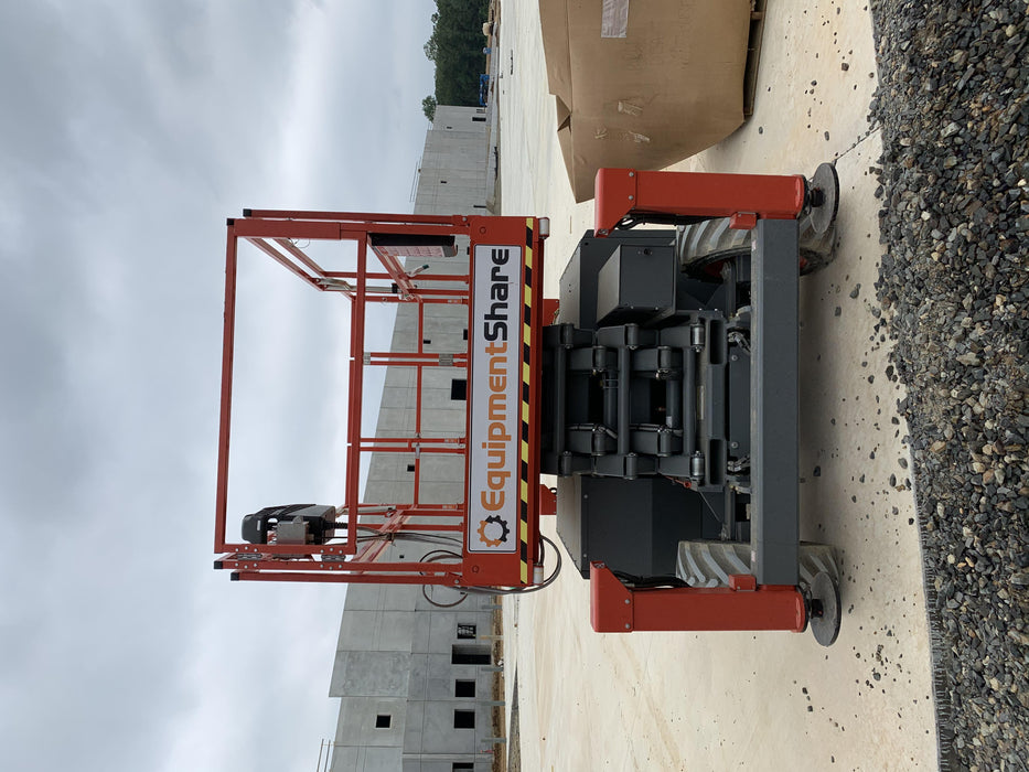 2020 SKYJACK SJ6832 RT