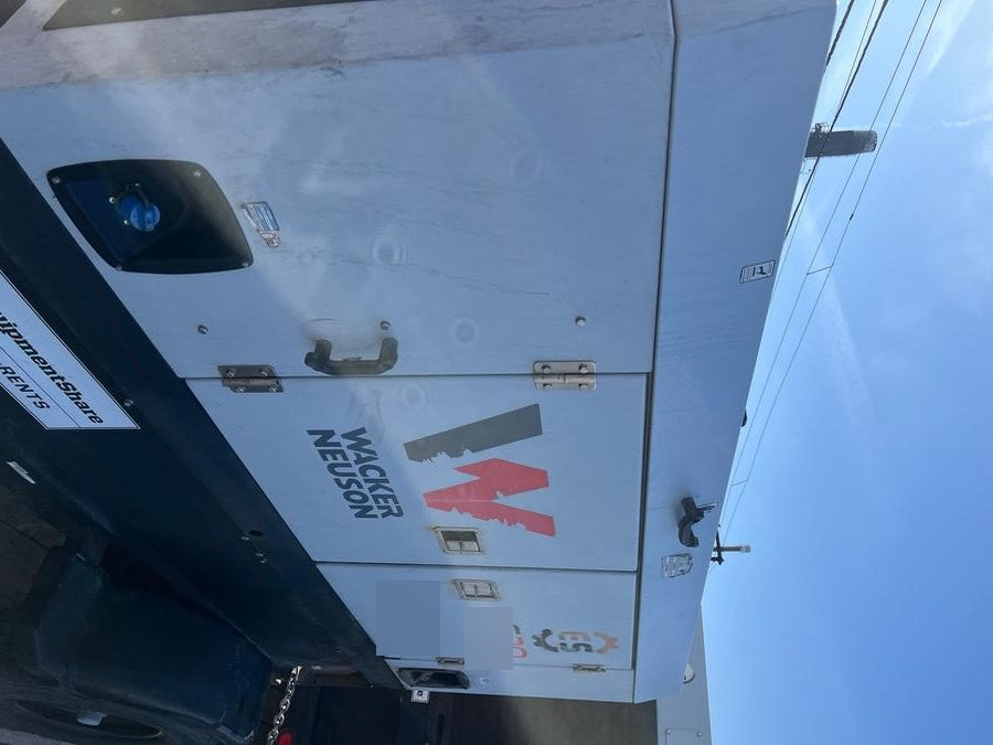 2019 WACKER NEUSON G70