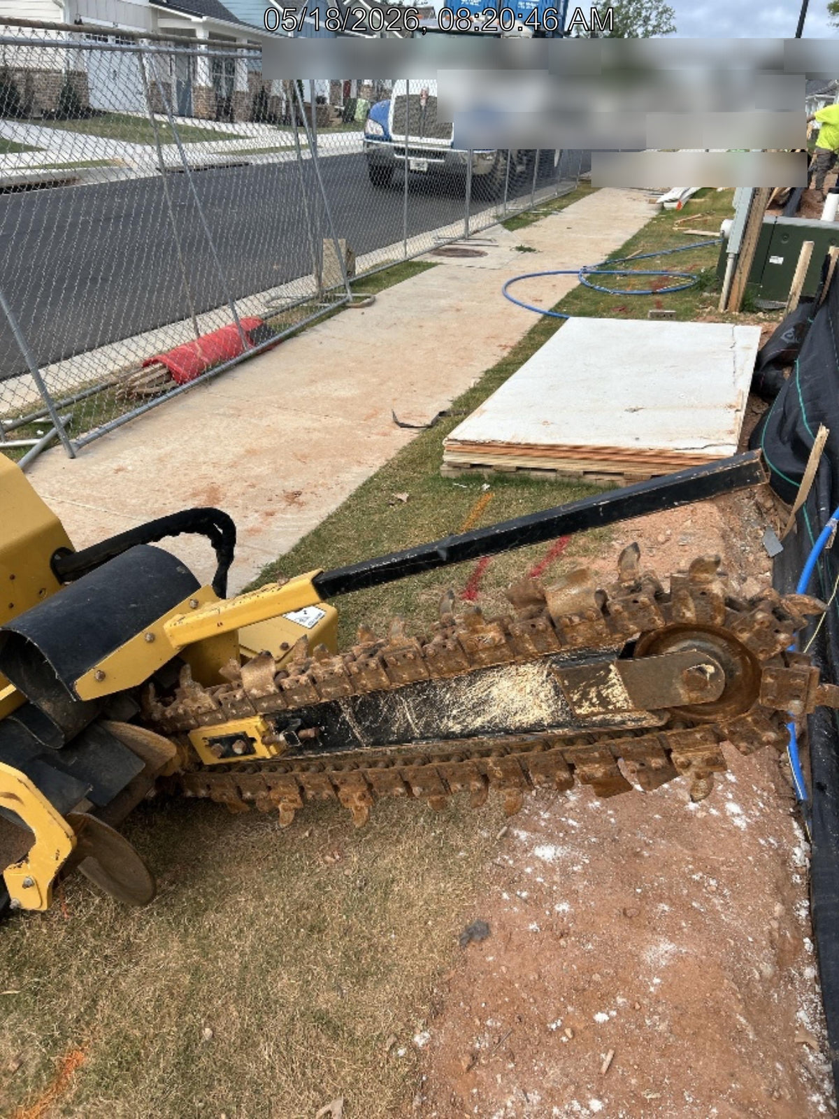 2021 VERMEER RTX250