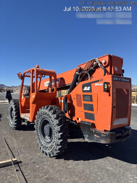 2021 SKYTRAK 10054