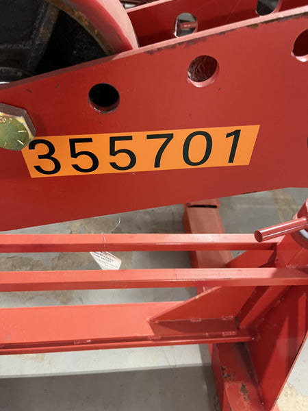 2022 B&B PIPE 3802