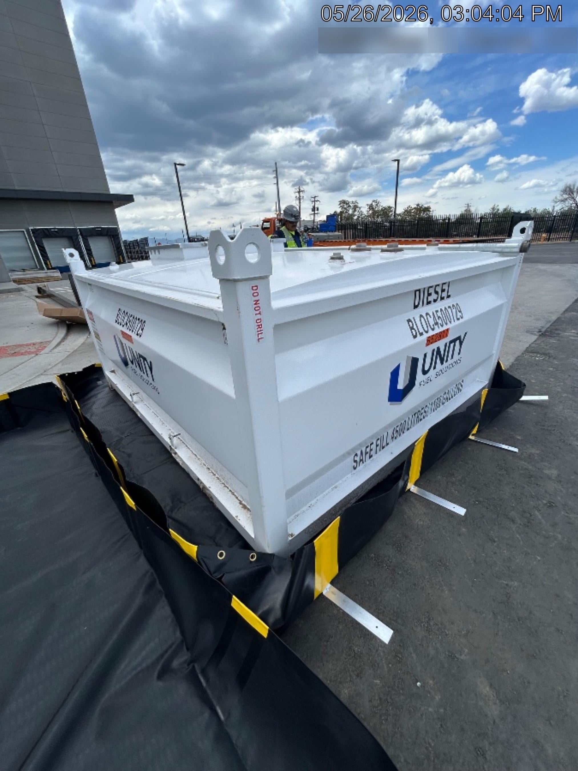2026 UNITY BLOC 4500