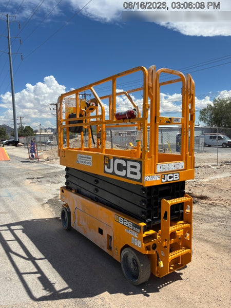 2023 JCB S2632E