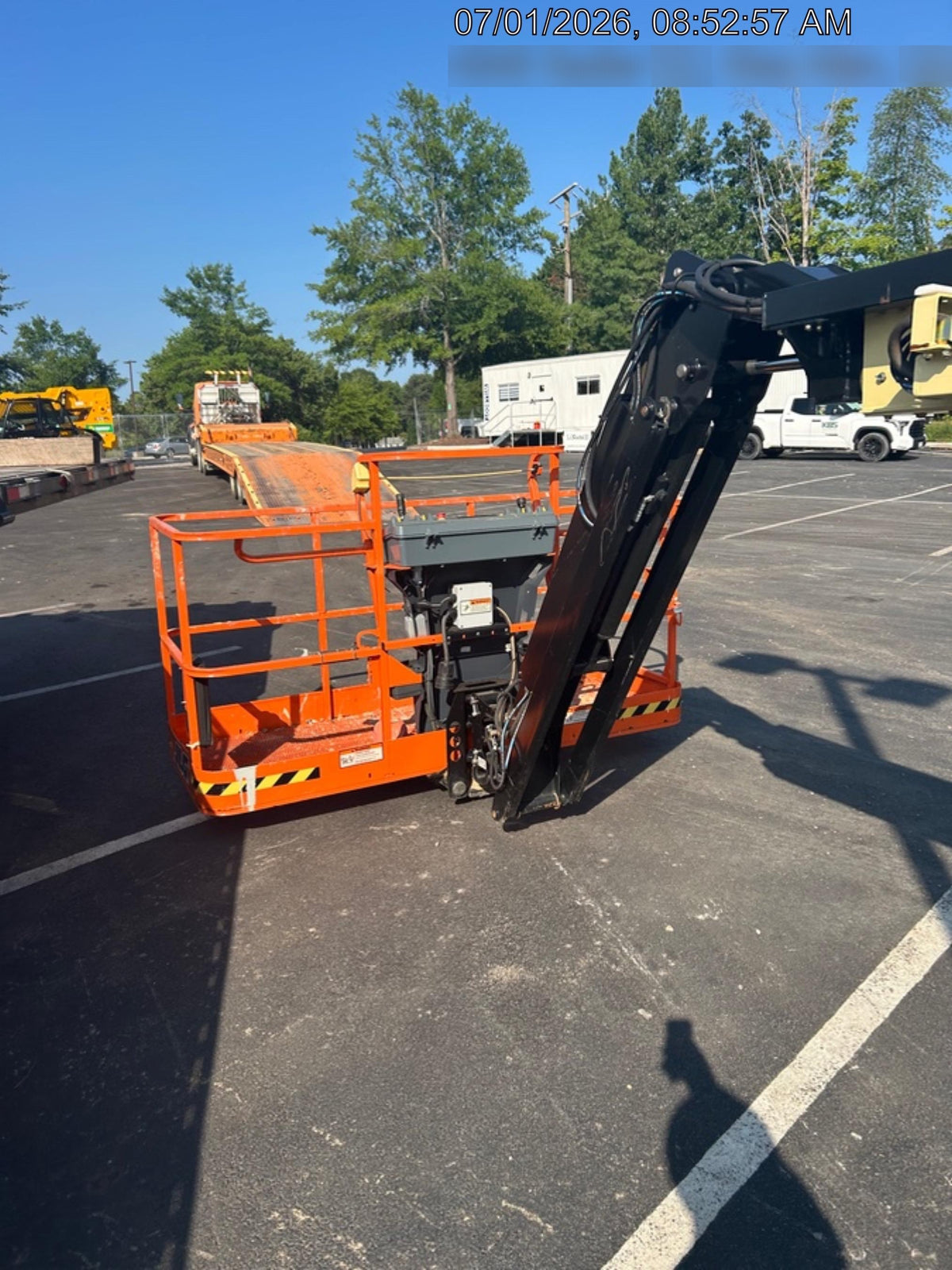 2024 JLG 460SJ
