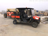 2020 Kubota RTV-X1140 CANOPY,STROBE,BACK UP ALARM,WINDSHIELD, FIRE EXT