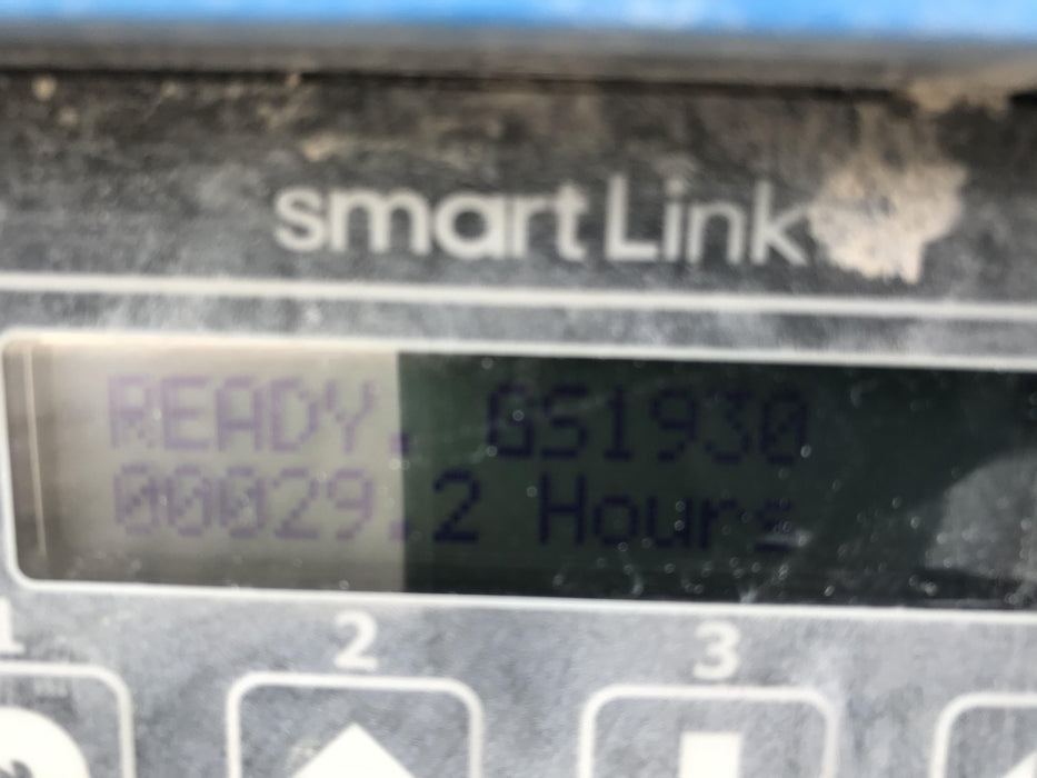 2019 Genie GS-1930 Fixed rails with chain Entry