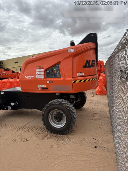 2026 JLG 460SJ